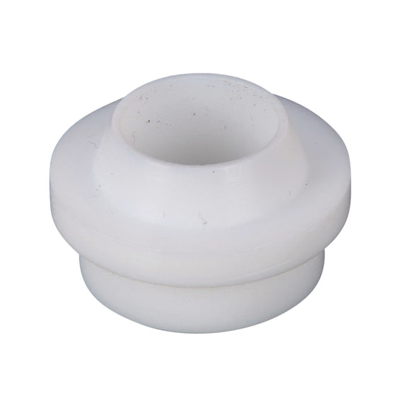 Teflon seal for gas lens