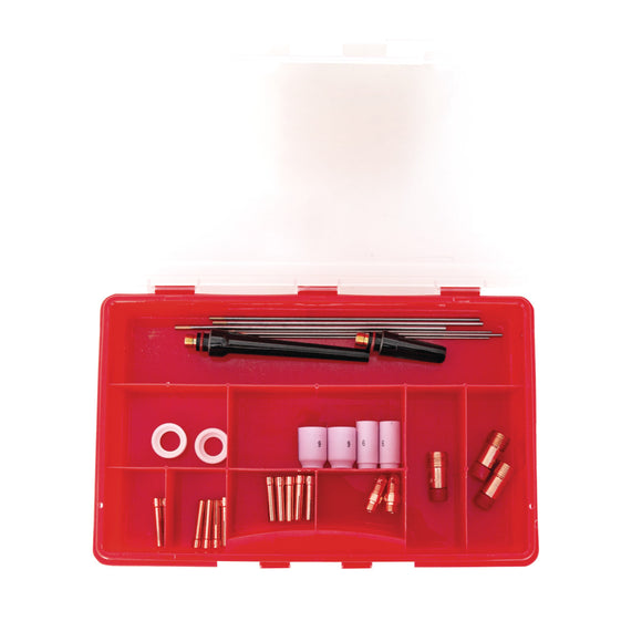 Wear parts set VTS SR 17/18/26 Mini