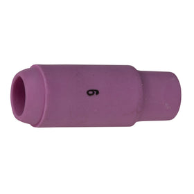 Gas nozzle, ceramic Ø 9,8 mm