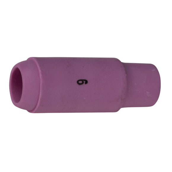Gas nozzle, ceramic Ø 9,8 mm