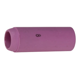Gas nozzle, ceramic Ø 12.7 mm