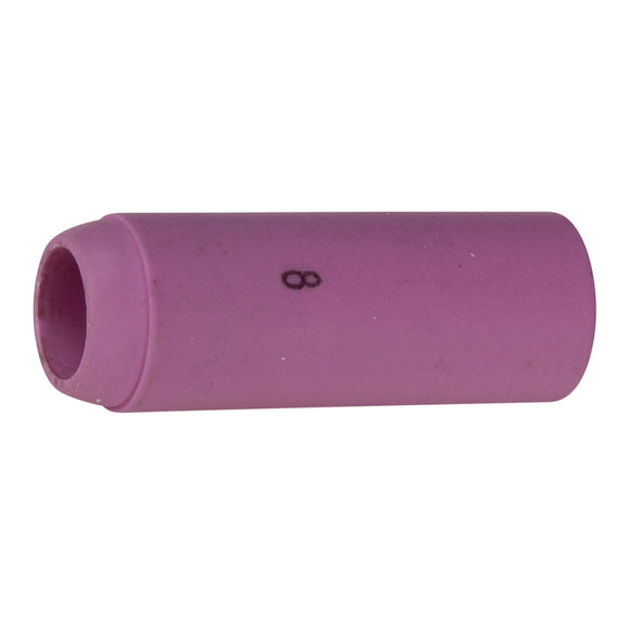 Gas nozzle, ceramic Ø 12.7 mm