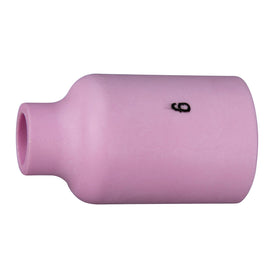 Gas nozzle for gas lens size 6 / Ø 9.8 mm