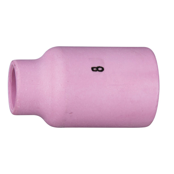 Gas nozzle for gas lens size 8 / Ø 12.7 mm