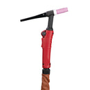 TIG welding torch, gas-cooled SSR 7-17DD 4m-1