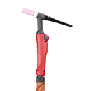 TIG welding torch, gas-cooled SSR 7-26DD 4m-1