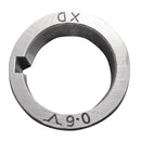 Feed roller single 0.6/0.8 mm V-groove-1