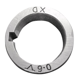 Feed roller single 0.6/0.8 mm V-groove