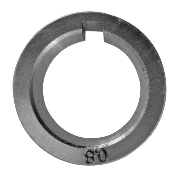 Feed roller single 0.8/1.0 mm V-groove