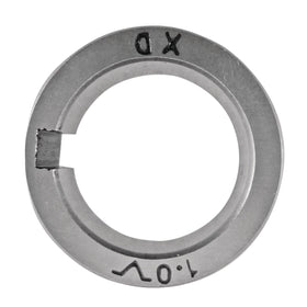 Feed roller single 0.8/1.0 mm K-groove