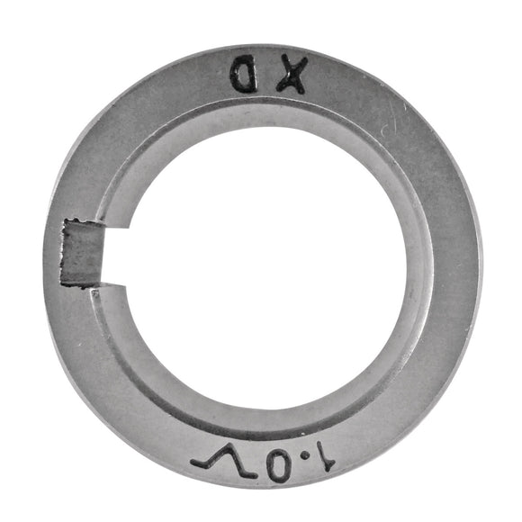 Feed roller single 0.8/1.0 mm K-groove