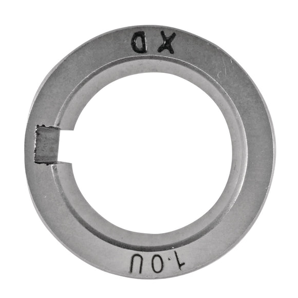 Feed roller single 0.8/1.0 mm U-groove
