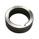 Feed roller single 0.8/1.0 mm V-groove-1