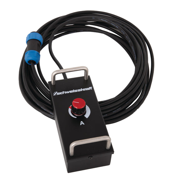 Handheld remote control with 10 m connection cable for Craft-Stick 403 CEL, Craft-Stick Pro 403 CEL