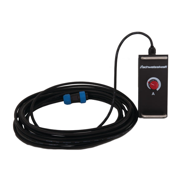 Handheld remote control with 10 m connection cable for Craft-Stick 403 CEL, Craft-Stick Pro 403 CEL