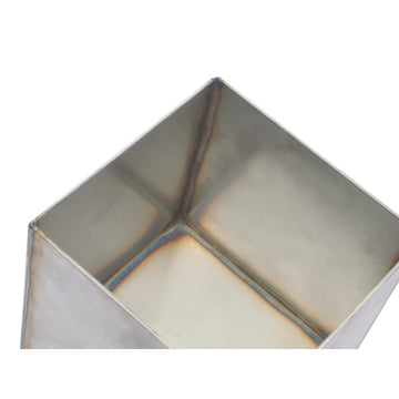 Hand stamp with charcoal brush - 0