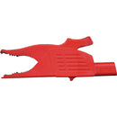Alligator Clip red for plug ø 4 mm-1