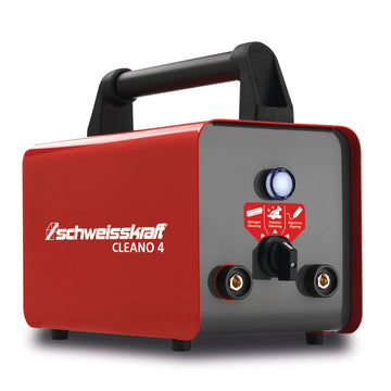 Stainless steel cleaning and marking device CLEANO 4