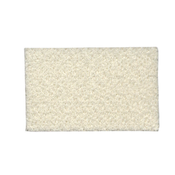 Cleaning and signing felt Nomex felt 38 x 60 x 2,6 mm, bag of 100 pieces