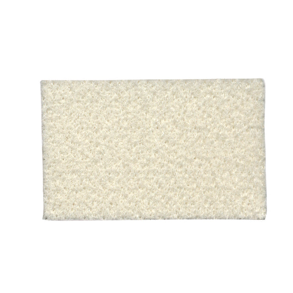 Cleaning and signing felt Nomex felt 38 x 60 x 2,6 mm, bag of 100 pieces