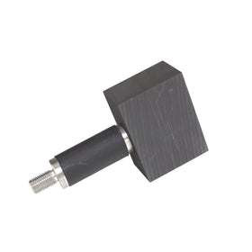 Adapter with coal 90°