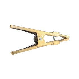 Ground terminal for welding cable