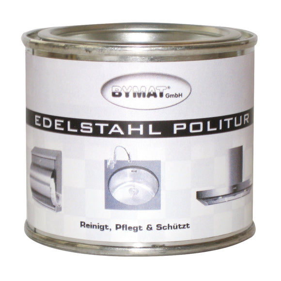 Stainless steel polish 750 ml can