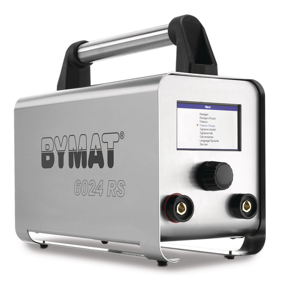 Cleaning, polishing, embossing and galvanizing devices BYMAT Premiumline 6024 RS Set