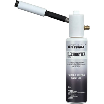 Push &amp; Clean system Electrolyte A 250 ml