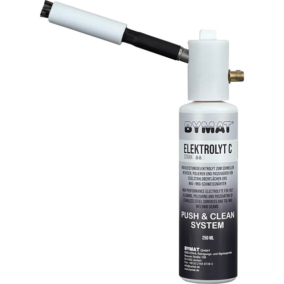 Push & Clean System Electrolyte C 250 ml