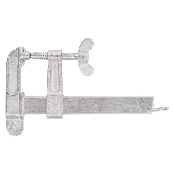 Pole welding clamps 600 A, steel