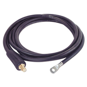 Welding cable complete with press cable lug SK5 / 25 KS9 PK8
