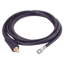 Welding cable complete with press cable lug SK5 / 50 KS13 PK10-1