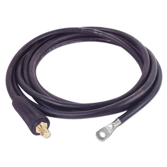 Welding cable complete with press cable lug SK5 / 50 KS13 PK10