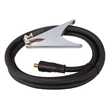 Ground cable complete with clamp MK4/25 KS13 200A