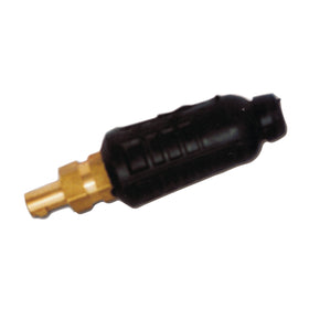 Welding cable coupler plug KS50 / 13