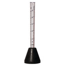 Gas flow meter for CO2 + argon-1
