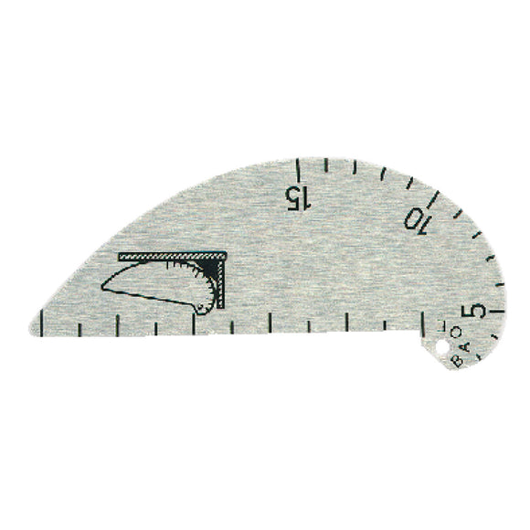 Fillet Gauge SL 1