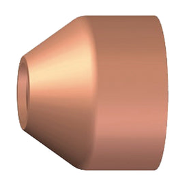 External protection nozzle for gouging Zeta 40 - 60 A