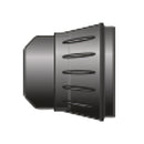 Outside protection nozzle S65-1