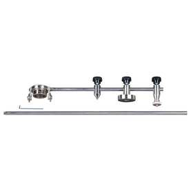 Circle cutting device for plasma torch S25K / S45 / S65
