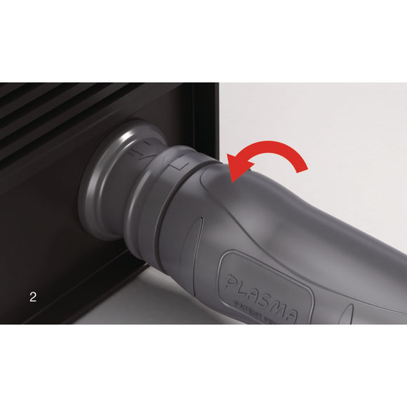 Plasma torch Pluscut 65 / 6 m incl. Euro central connection