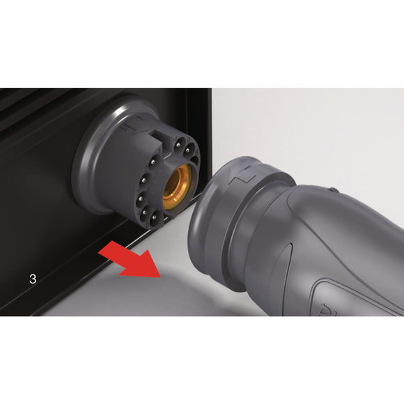 Plasma torch Pluscut 85 6m