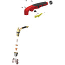 Plasma torch, air-cooled S 25 K 4m-3