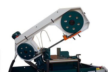 Carif 550 BSA Semi-Automatic Bandsaw - 0