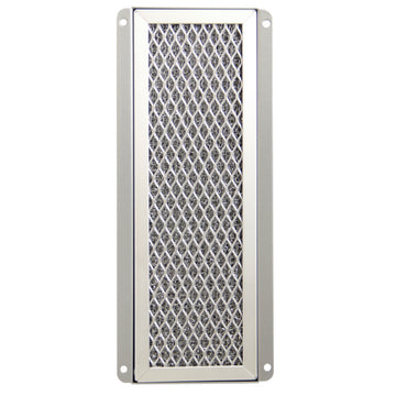 Air filter attachment for water cooling COMPACT