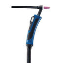 TIG welding torch, gas-cooled WP 26V 4m-1
