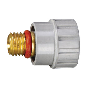 Torch cap short with O-ring