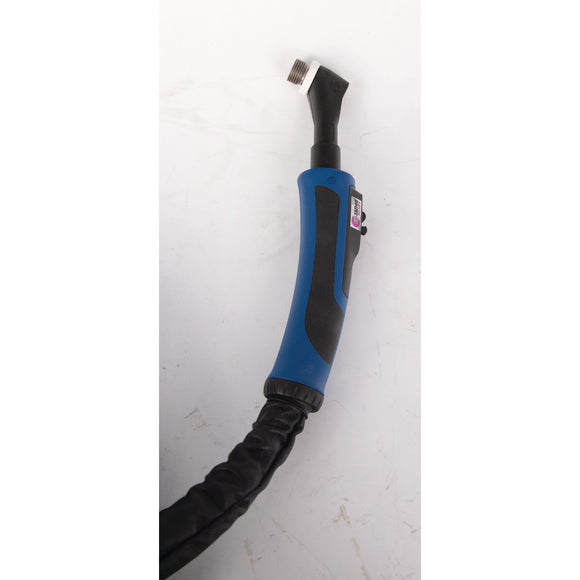 TIG welding torch, water cooled R-TIG 12-450W 8m