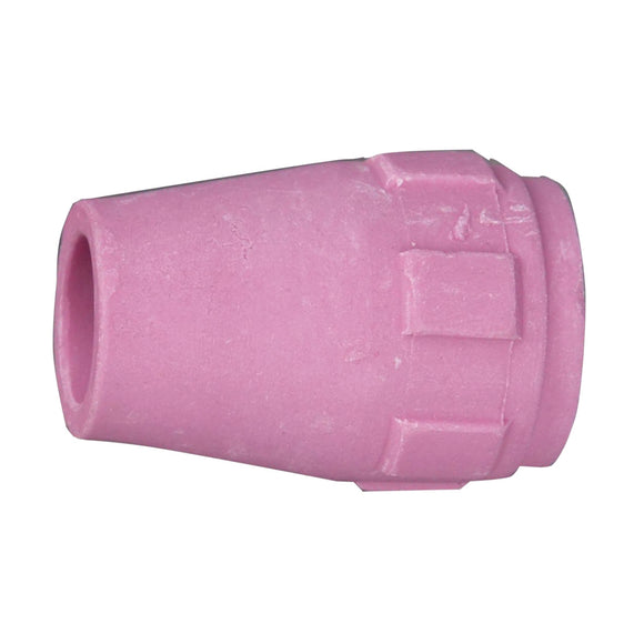 Gas nozzle, ceramic 13 mm reinforced